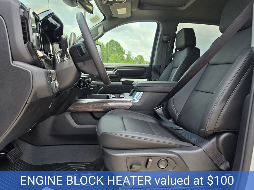 2026 Chevrolet Silverado 2500HD LTZ