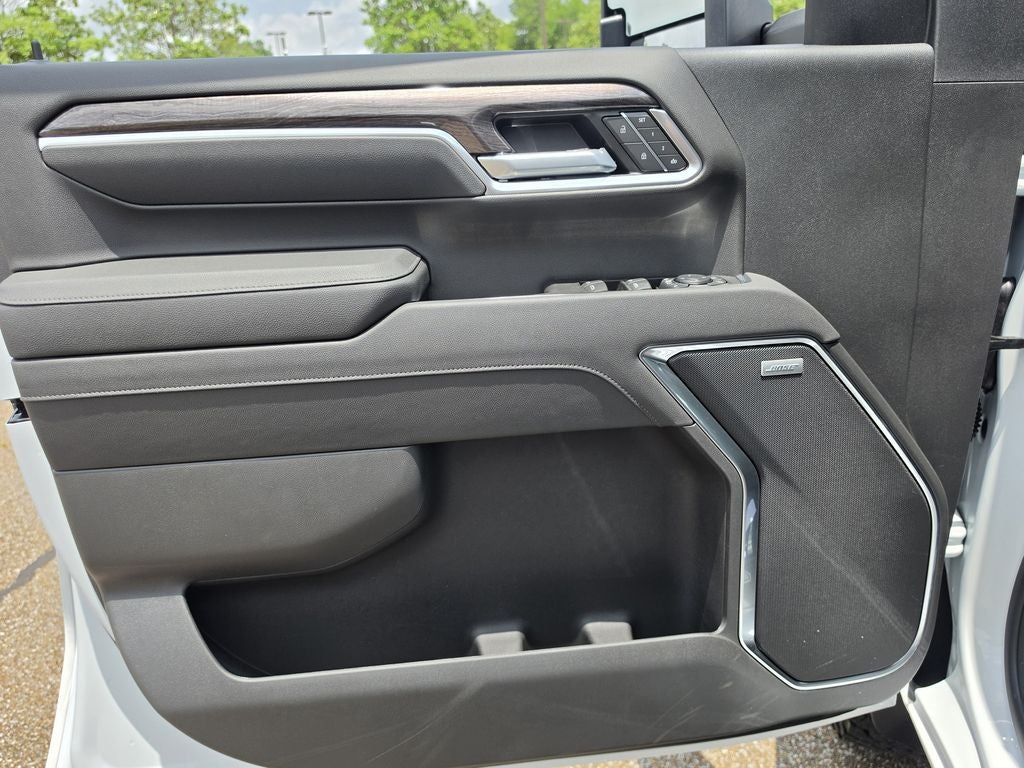 2026 Chevrolet Silverado 2500HD LTZ