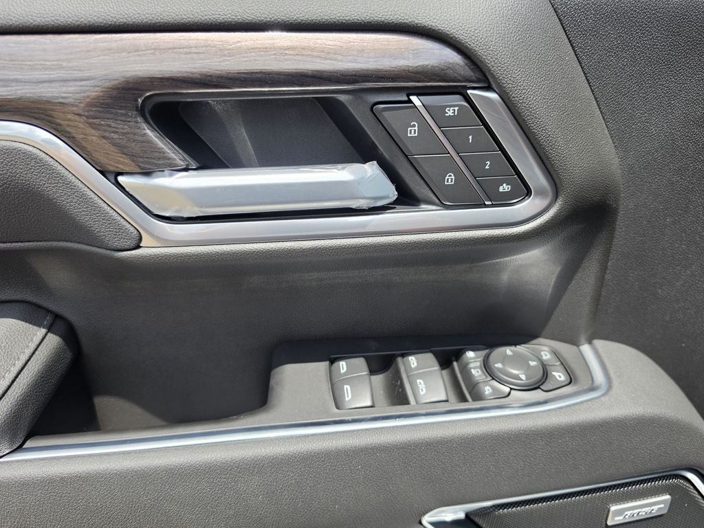 2026 Chevrolet Silverado 2500HD LTZ