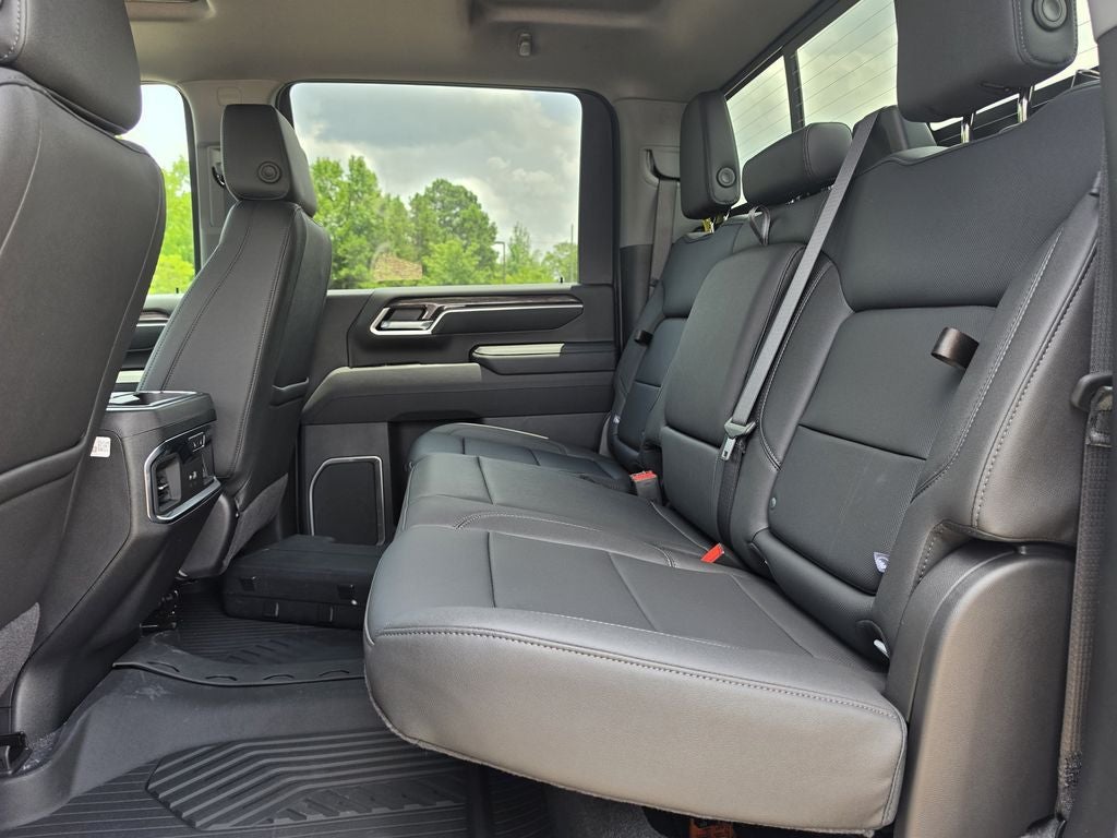 2026 Chevrolet Silverado 2500HD LTZ