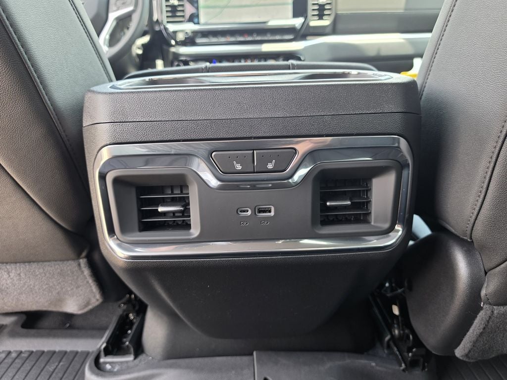 2026 Chevrolet Silverado 2500HD LTZ