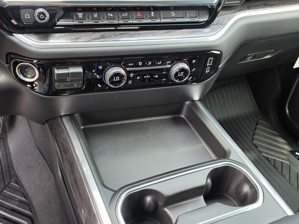 2026 Chevrolet Silverado 2500HD LTZ