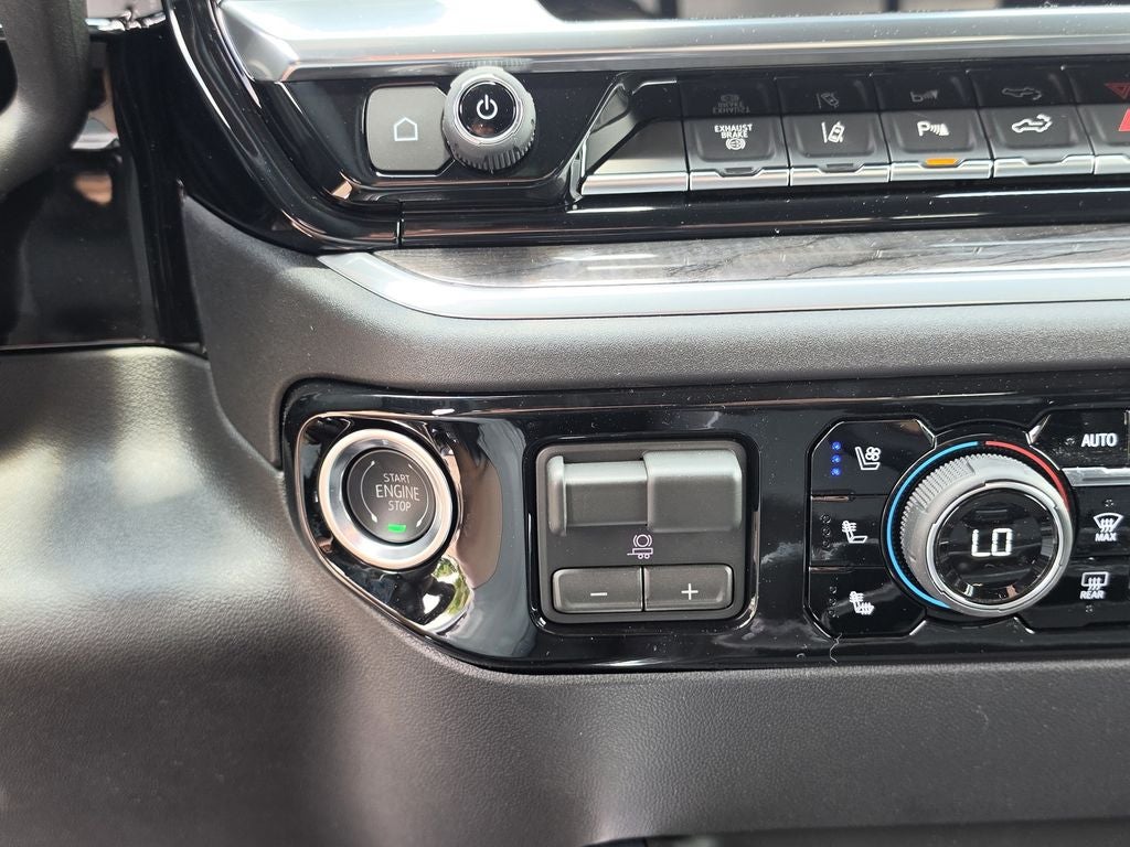 2026 Chevrolet Silverado 2500HD LTZ