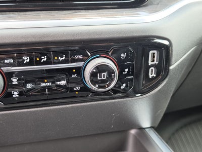 2026 Chevrolet Silverado 2500HD LTZ