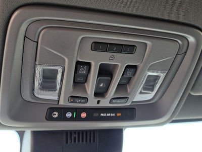 2026 Chevrolet Silverado 2500HD LTZ