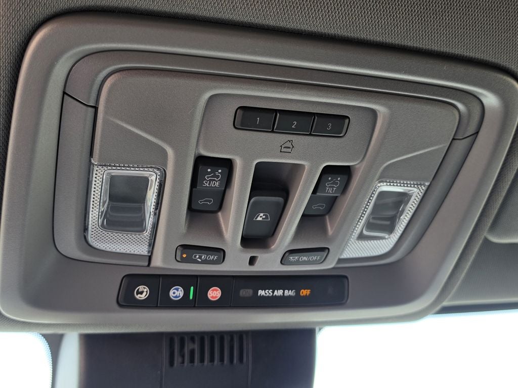 2026 Chevrolet Silverado 2500HD LTZ