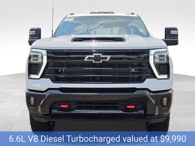 2026 Chevrolet Silverado 2500HD LTZ