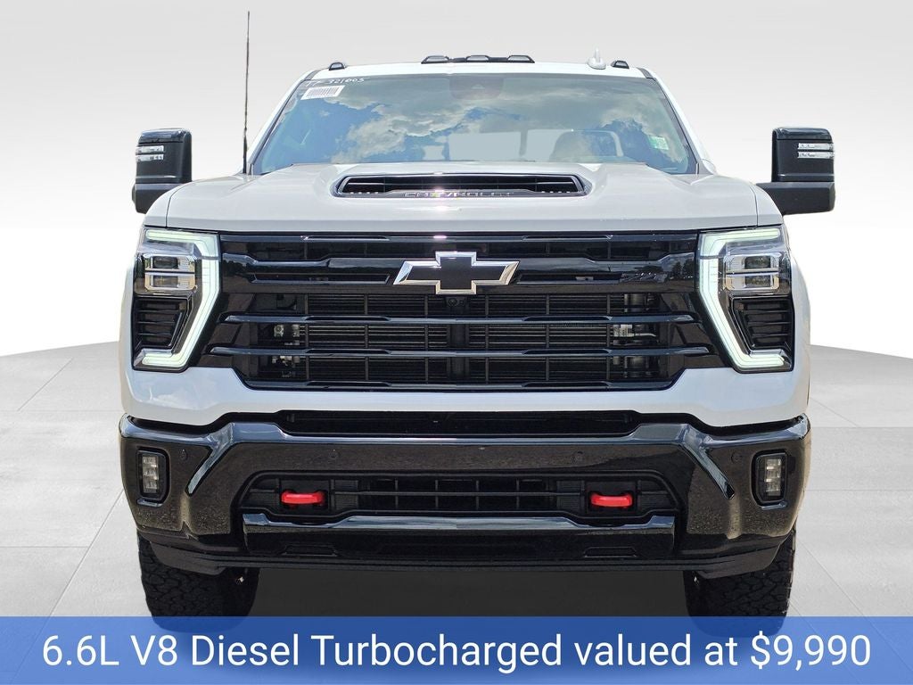 2026 Chevrolet Silverado 2500HD LTZ