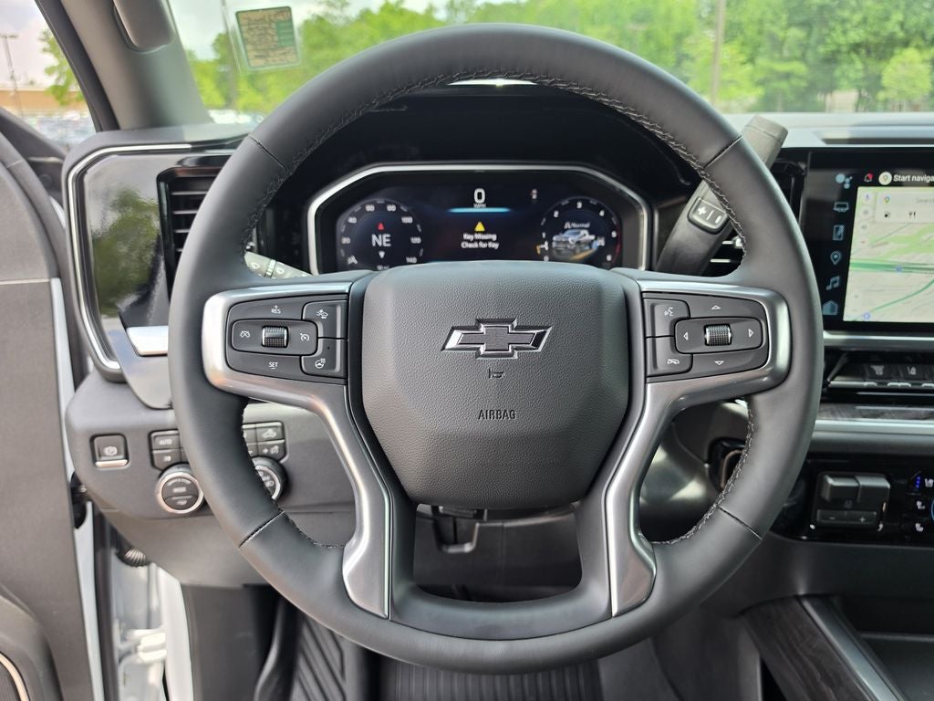 2026 Chevrolet Silverado 2500HD LTZ