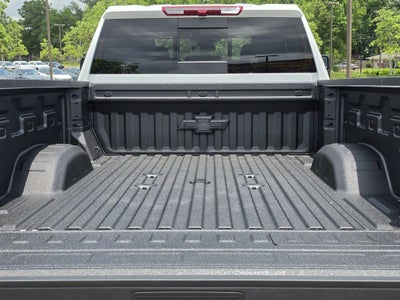 2026 Chevrolet Silverado 2500HD LTZ