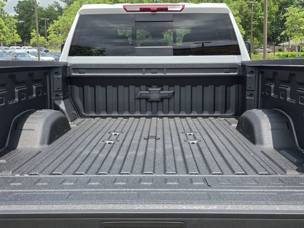 2026 Chevrolet Silverado 2500HD LTZ