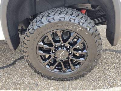 2026 Chevrolet Silverado 2500HD LTZ