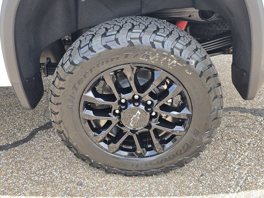 2026 Chevrolet Silverado 2500HD LTZ