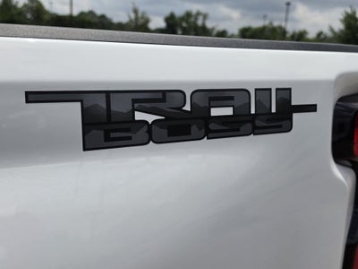 2026 Chevrolet Silverado 2500HD LTZ