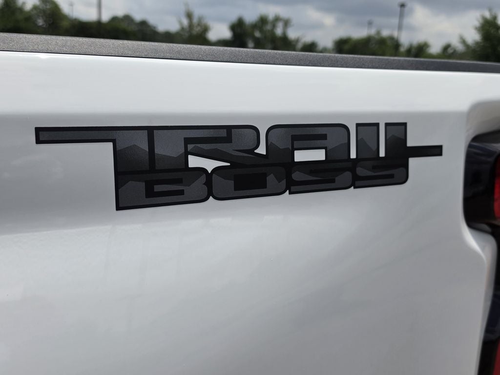 2026 Chevrolet Silverado 2500HD LTZ