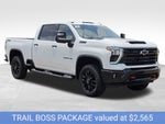 2026 Chevrolet Silverado 2500HD LTZ