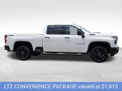 2026 Chevrolet Silverado 2500HD LTZ