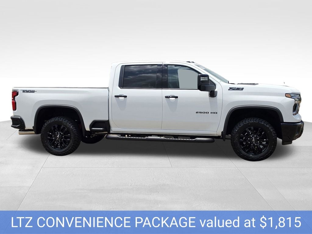 2026 Chevrolet Silverado 2500HD LTZ