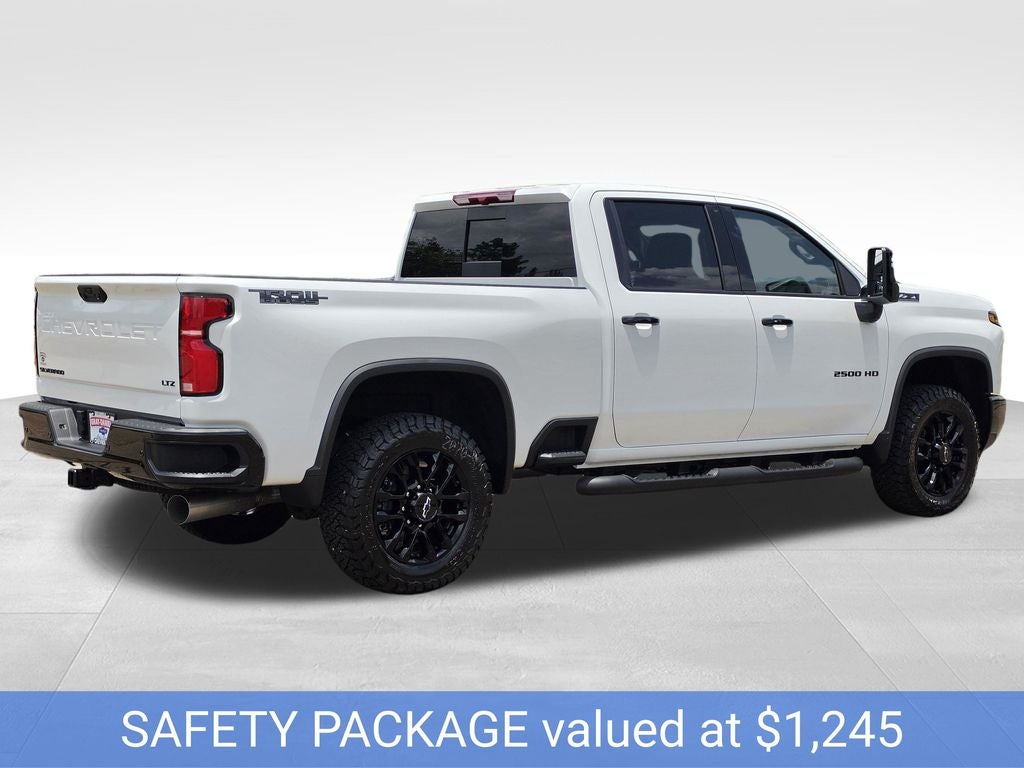 2026 Chevrolet Silverado 2500HD LTZ