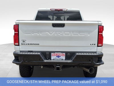 2026 Chevrolet Silverado 2500HD LTZ