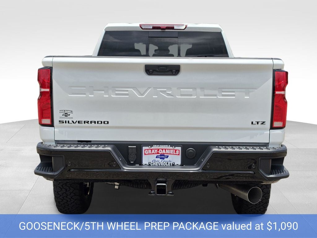 2026 Chevrolet Silverado 2500HD LTZ