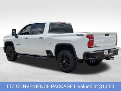 2026 Chevrolet Silverado 2500HD LTZ