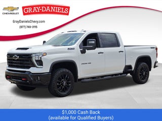 2026 Chevrolet Silverado 2500HD LTZ