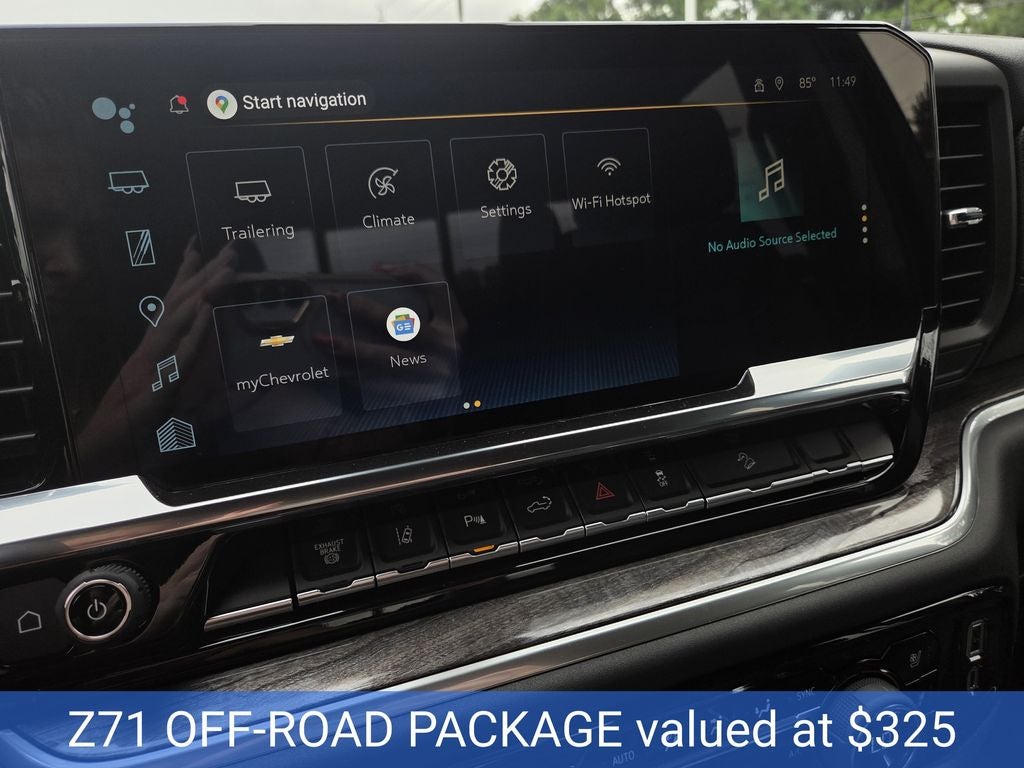 2026 Chevrolet Silverado 2500HD LTZ