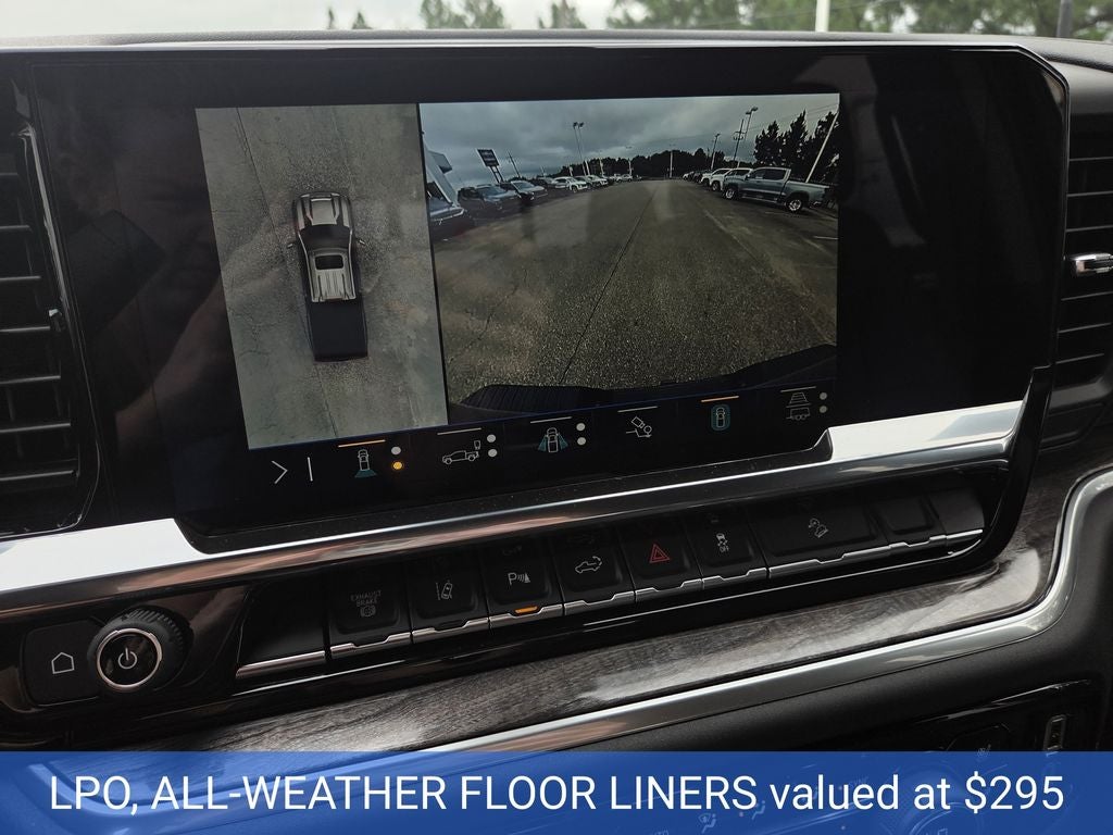 2026 Chevrolet Silverado 2500HD LTZ