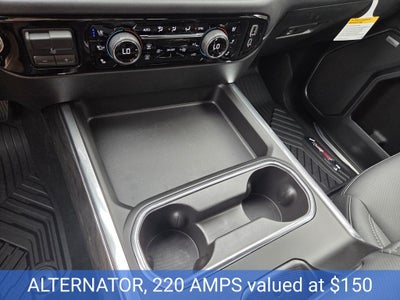 2026 Chevrolet Silverado 2500HD LTZ