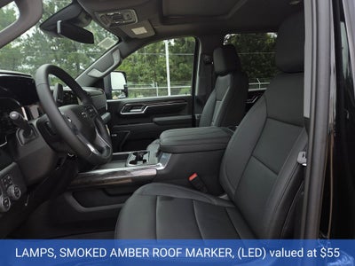 2026 Chevrolet Silverado 2500HD LTZ