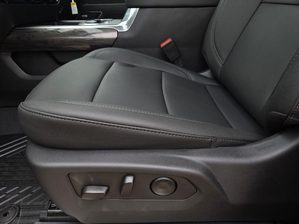 2026 Chevrolet Silverado 2500HD LTZ