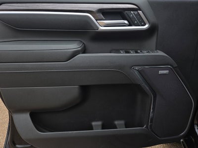 2026 Chevrolet Silverado 2500HD LTZ