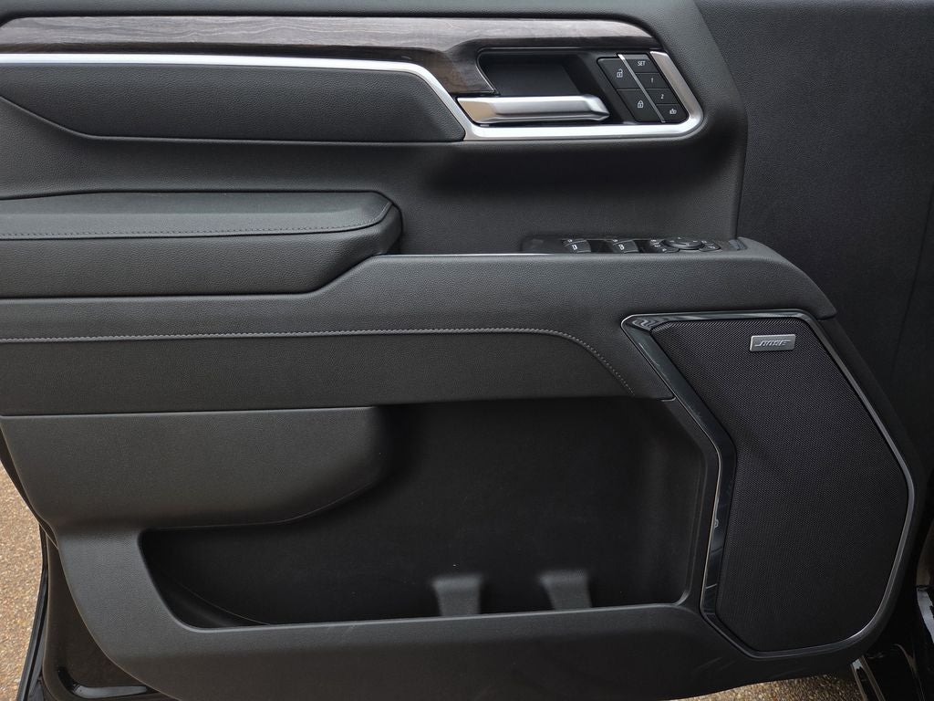 2026 Chevrolet Silverado 2500HD LTZ