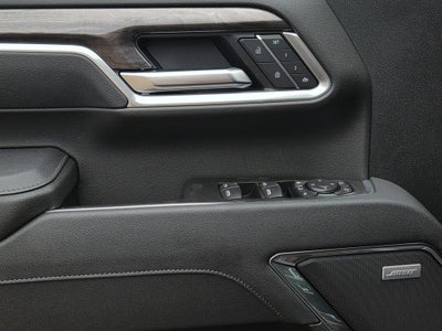 2026 Chevrolet Silverado 2500HD LTZ