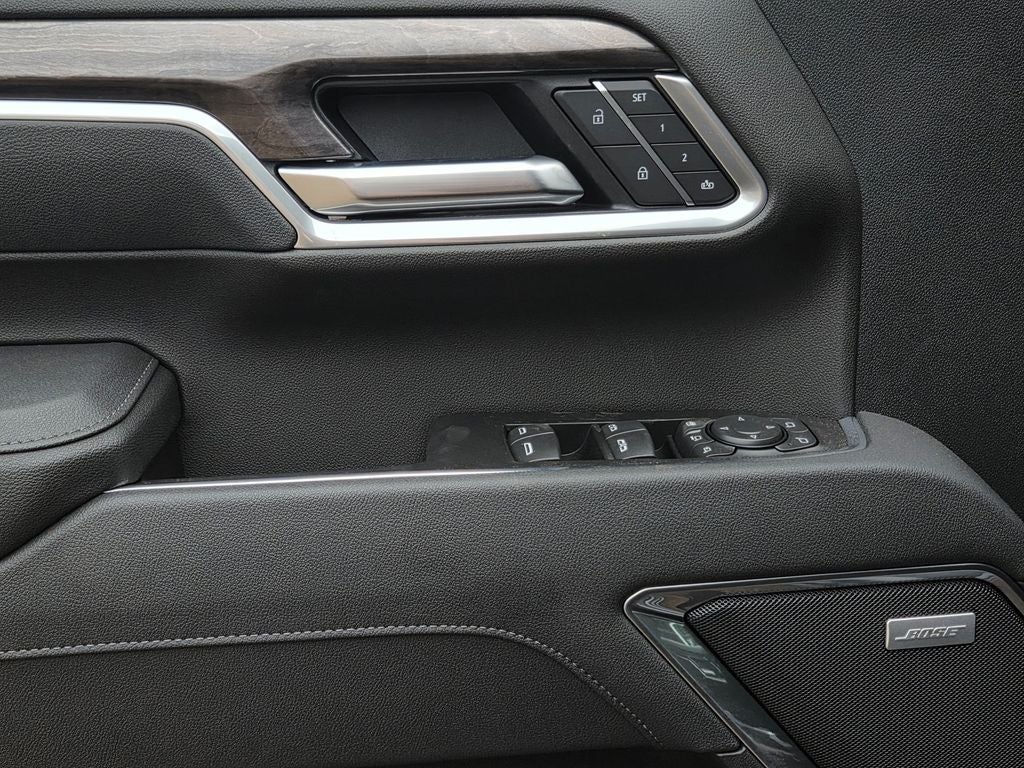 2026 Chevrolet Silverado 2500HD LTZ