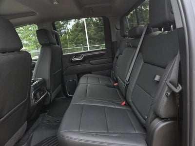 2026 Chevrolet Silverado 2500HD LTZ