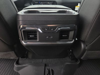 2026 Chevrolet Silverado 2500HD LTZ