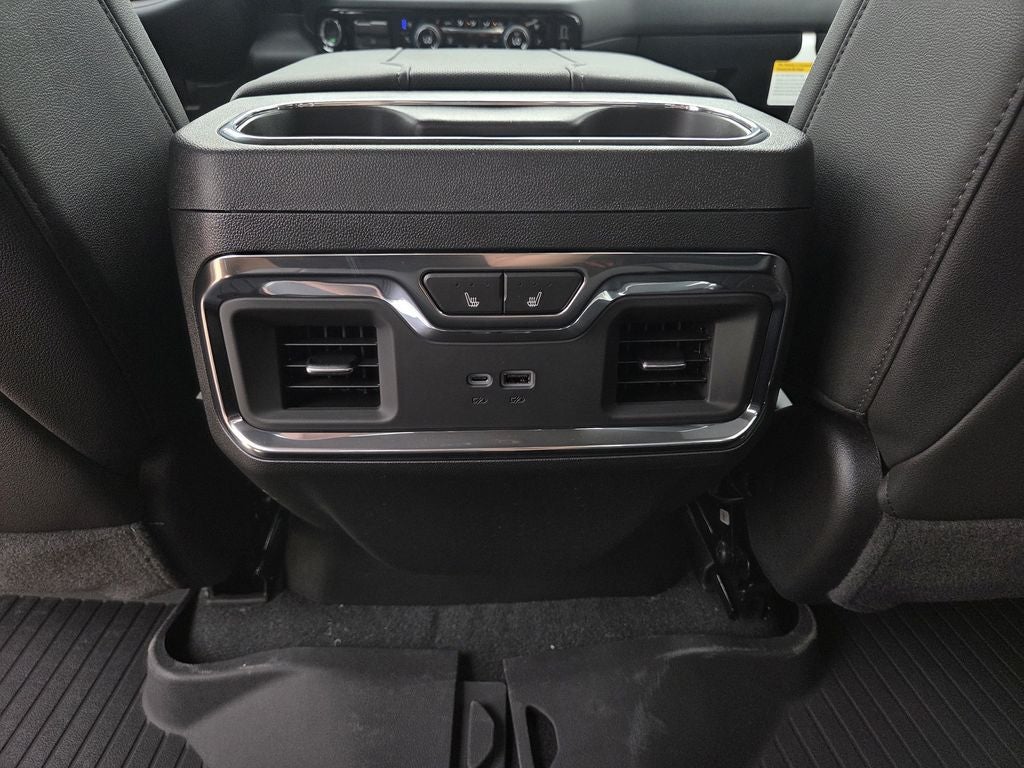 2026 Chevrolet Silverado 2500HD LTZ