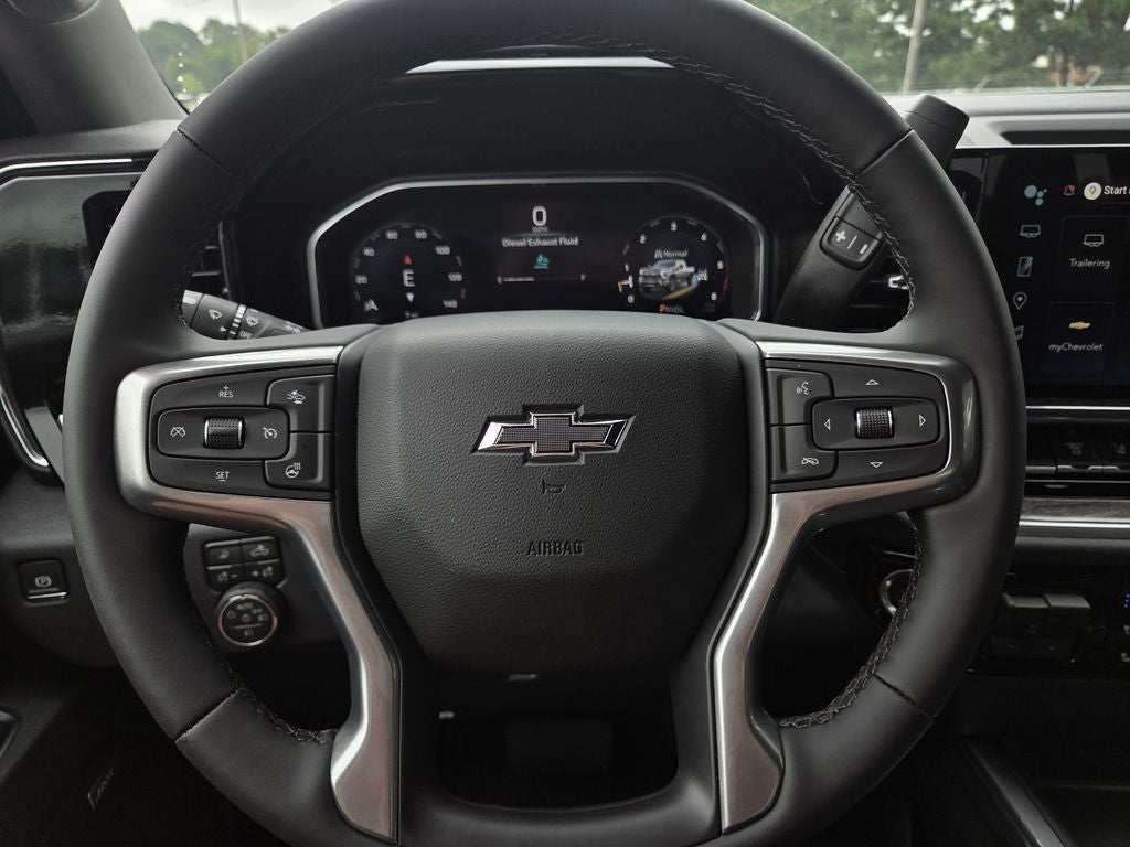 2026 Chevrolet Silverado 2500HD LTZ