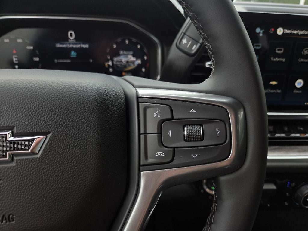 2026 Chevrolet Silverado 2500HD LTZ