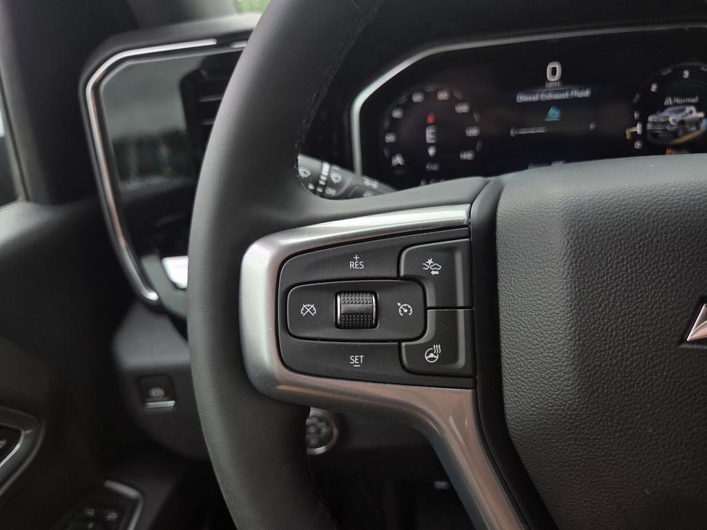 2026 Chevrolet Silverado 2500HD LTZ