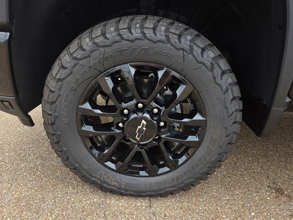 2026 Chevrolet Silverado 2500HD LTZ
