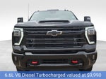 2026 Chevrolet Silverado 2500HD LTZ