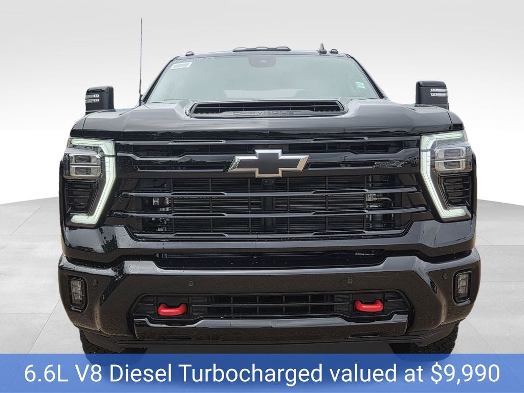 2026 Chevrolet Silverado 2500HD LTZ