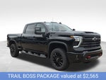 2026 Chevrolet Silverado 2500HD LTZ