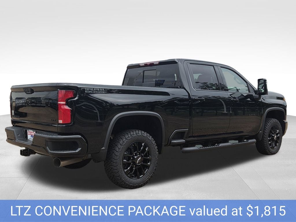 2026 Chevrolet Silverado 2500HD LTZ