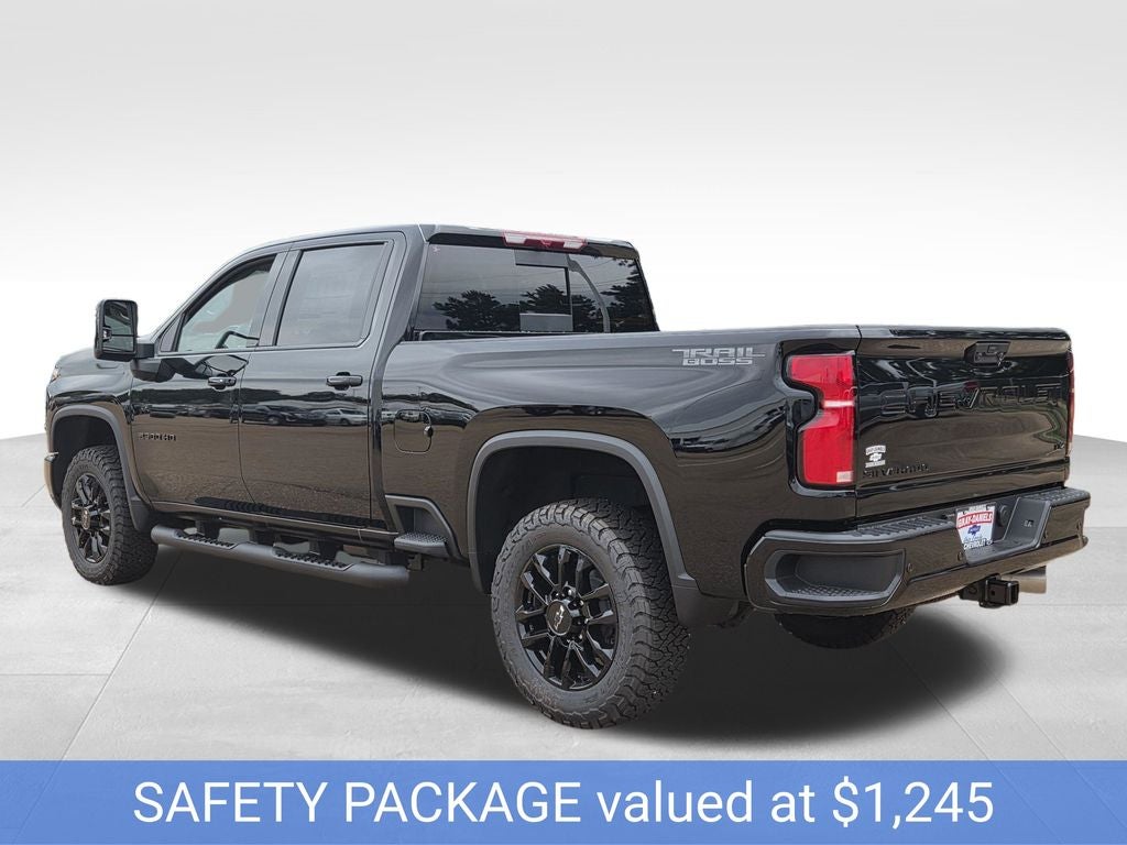 2026 Chevrolet Silverado 2500HD LTZ