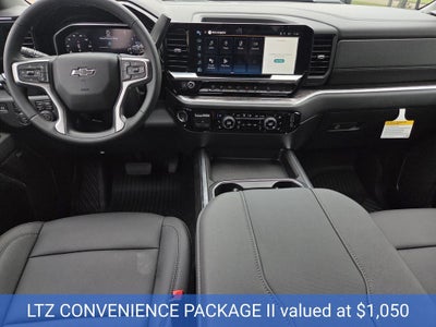 2026 Chevrolet Silverado 2500HD LTZ