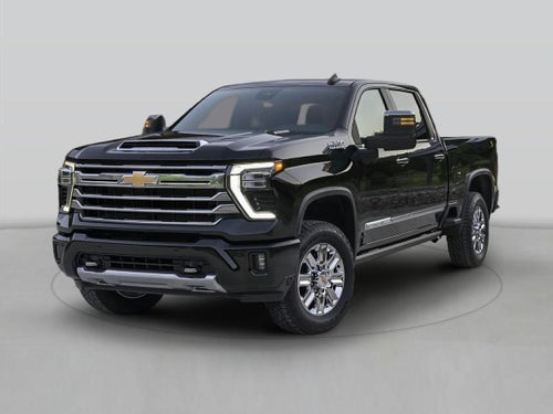 2026 Chevrolet Silverado 2500HD High Country